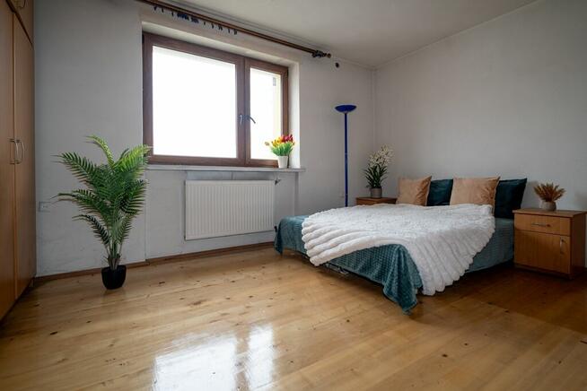 Dom jednorodzinny 160,6 m² z dużą działką 5552 m² – Koło, ul