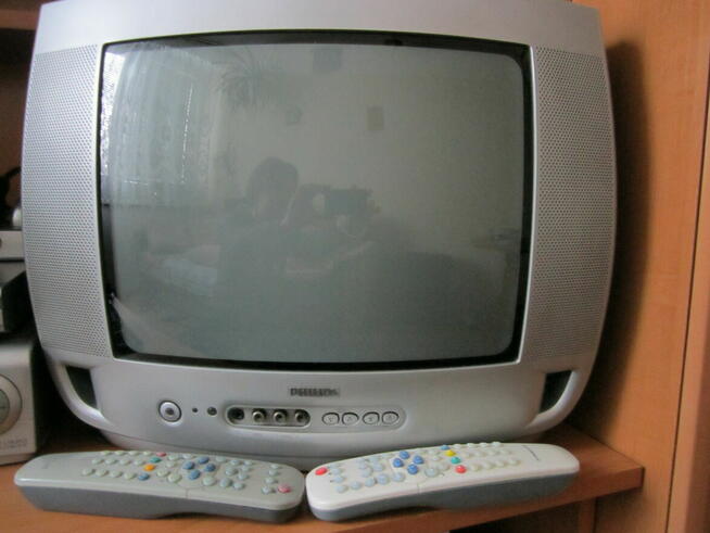 Telewizor PHILIPS 14 cali