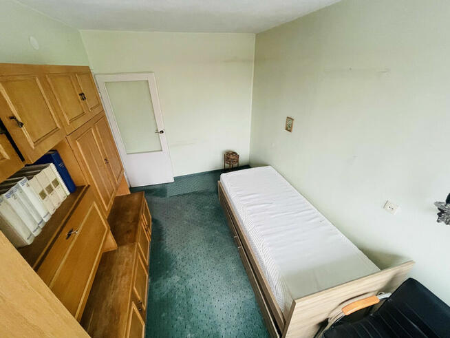 Ul. Sudecka, mieszkanie 2 pokojowe z balkonem