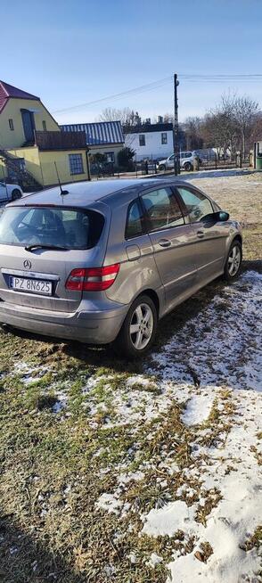 Sprzedam Mercedes w245 automat