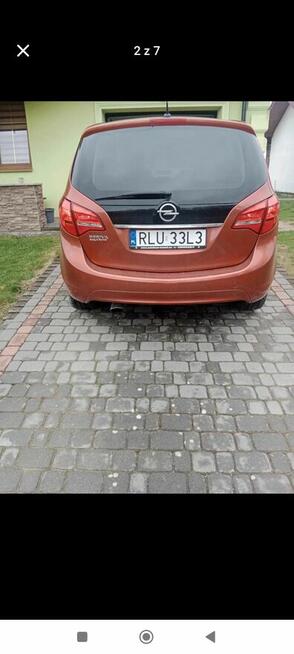 Opel Meriva B
