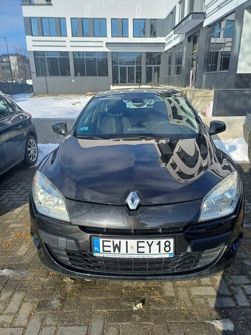 Sprzedam renault megane III