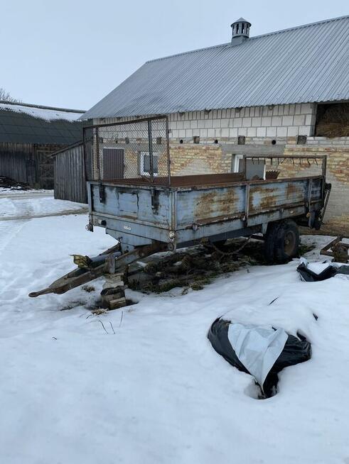 Rozrzutniki Czarna Białostocka 3,5t