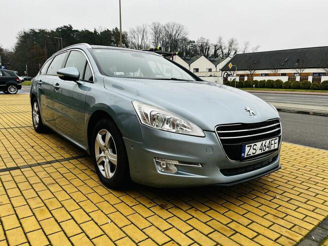 Peugeot 508SW
