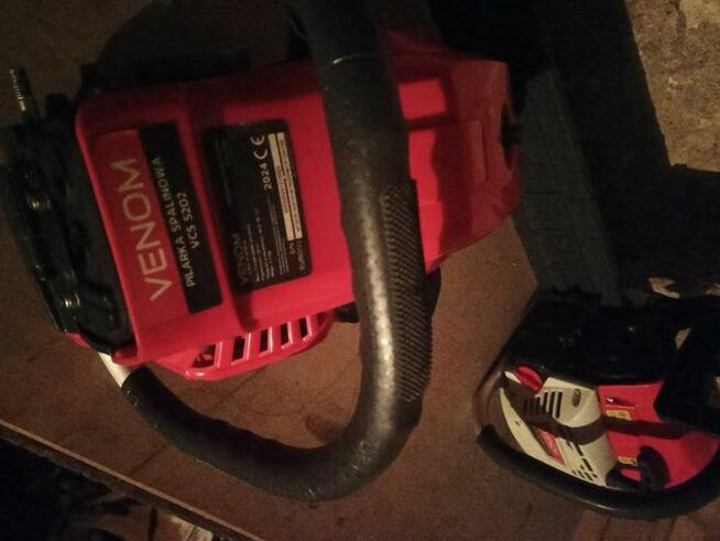 Sprzedam piły spalinowe