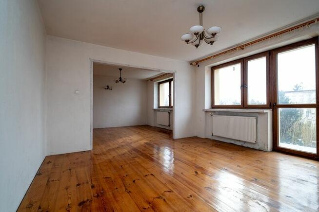 Dom jednorodzinny 160,6 m² z dużą działką 5552 m² – Koło, ul