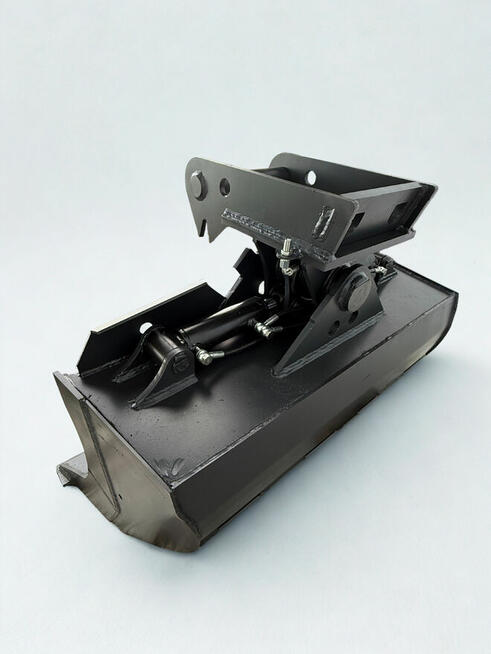 Łyżka skarpowa hydrauliczna SKANDYNAWSKA 140cm 8,5-11t