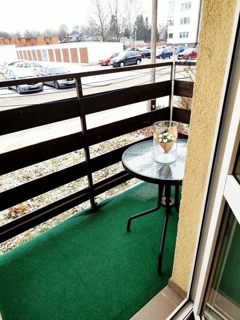 Przytulne 39 m² z balkonem – Spółdzielcza 60 | Internet w ce