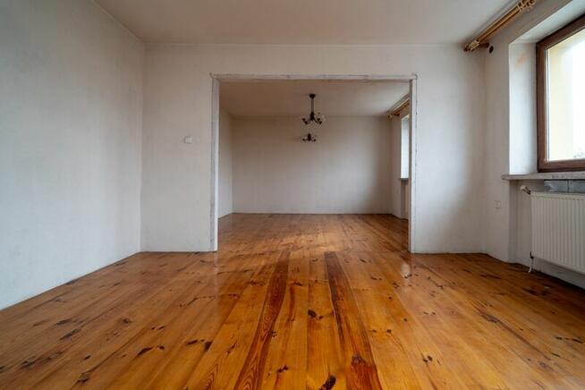 Dom jednorodzinny 160,6 m² z dużą działką 5552 m² – Koło, ul