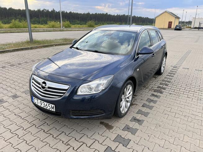 Opel Insignia 2.0 CDTI