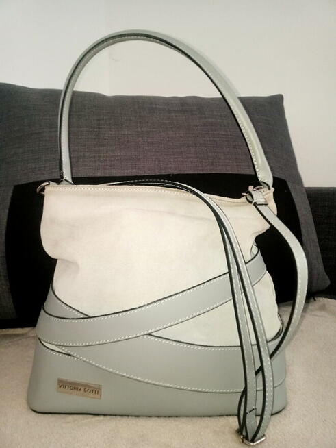 Sprzedam torebkę VITTORIA GOTTI