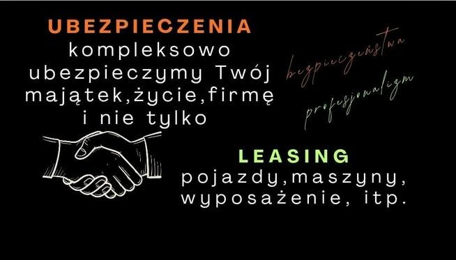 Centrum Ubezpieczeń OPTIMUM Lucyna Jarecka