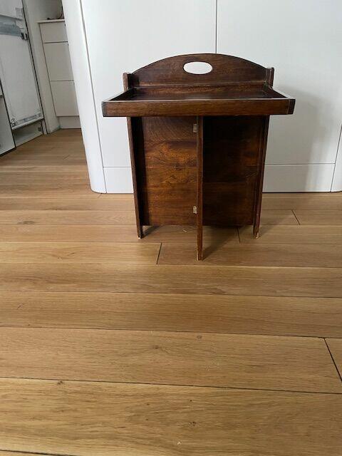 Gazetownik składany