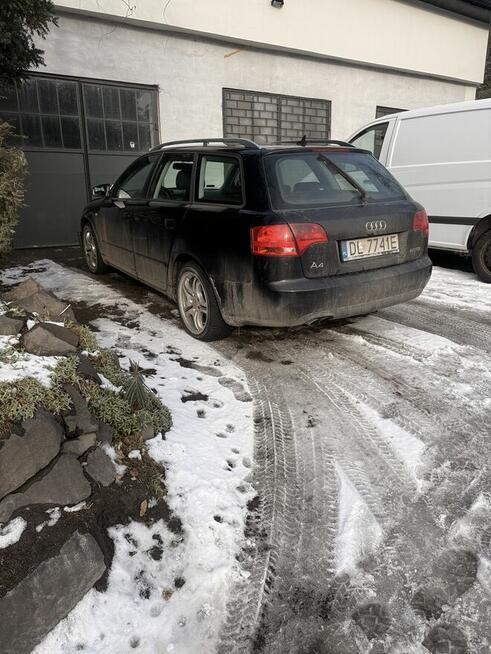 A4 b7 avant 2.0tdi BPW