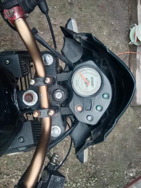 Benzer BOLT 125cc