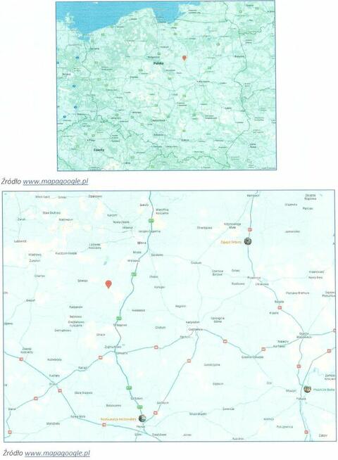 1/2 w mieszkaniu o pow. 53,50 m2