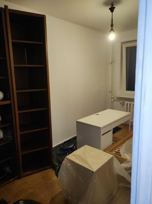 Malowanie Warszawa od 8zł do 12 mkw.