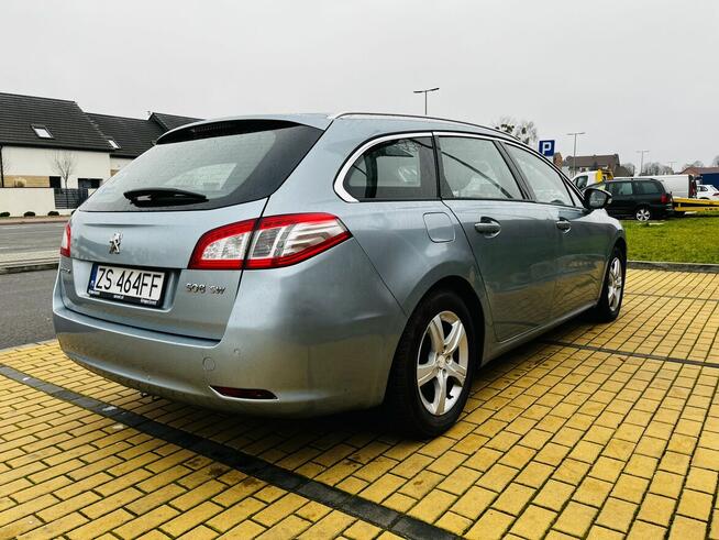 Peugeot 508SW