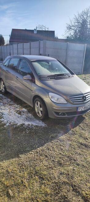 Sprzedam Mercedes w245 automat