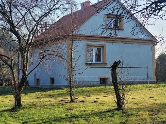 zamienie dom na mieszkanie lub działke