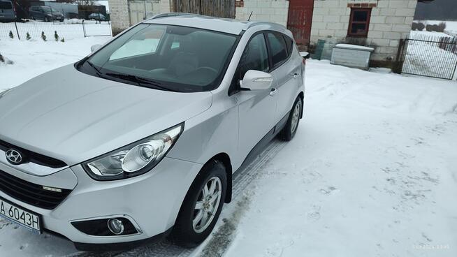 IX 35 4x4 2,0d Skóra ,2010r