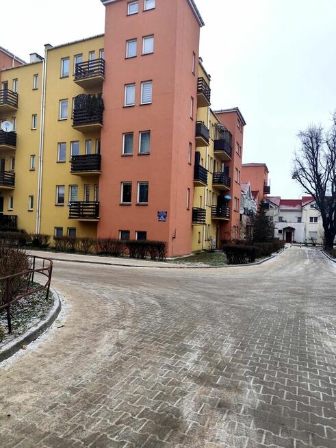 Przytulne 39 m² z balkonem – Spółdzielcza 60 | Internet w ce