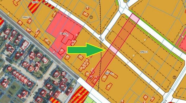 Dom jednorodzinny 160,6 m² z dużą działką 5552 m² – Koło, ul