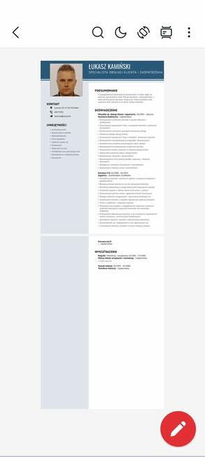 Podejmę pracę jako kierowca kat D