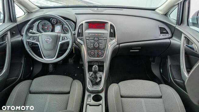 Opel Astra 2.0 CDTI DPF Innovation