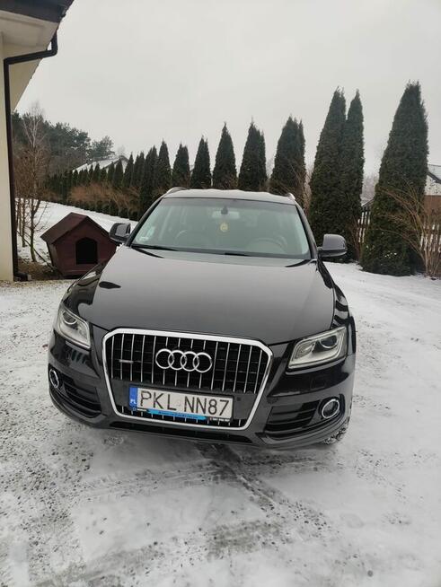 AUDI Q5 8R po regen. za ponad 37 tyś.