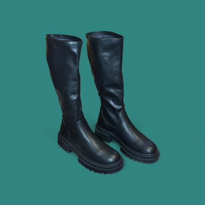 Even&Odd Nowe Kozaki Org Rozm 41