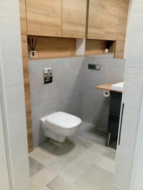 Mieszkanie sprzedaż Lublin Sławin 59 m2, 3 pokoje