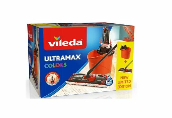 Mop Vileda płaski 79zl
