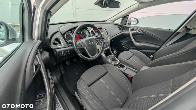 Opel Astra 2.0 CDTI DPF Innovation