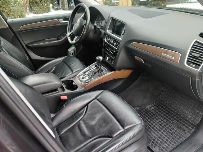 AUDI Q5 8R po regen. za ponad 37 tyś.