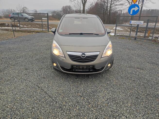 Opel Meriva 1.4 T
