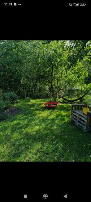 Działka rekreacyjna