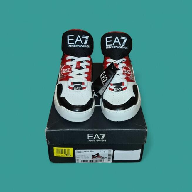 EA7 Emporio Armani Org Rozm 38.2/3