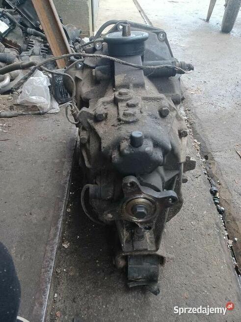 Skrzynia Biegów Volkswagen LT 28 2.8