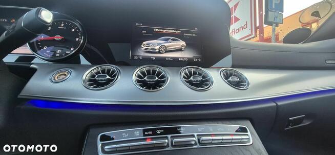 Mercedes-Benz Klasa E 220 d 9G-TRONIC AMG Line