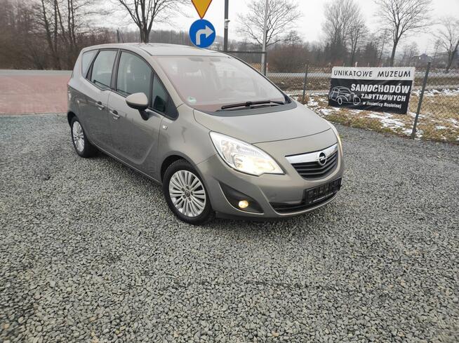 Opel Meriva 1.4 T