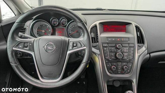 Opel Astra 2.0 CDTI DPF Innovation