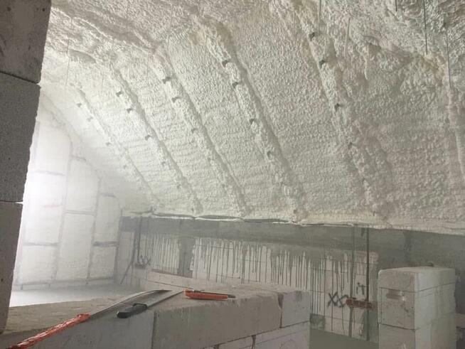 Ocieplenia piana pur