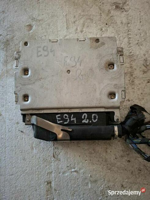 Komputer Sterwonik Silnika Bmw E34 2.0B
