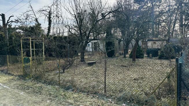 Działka ROD 308 m2 z potencjałem – Poznań, ul. Wspólna