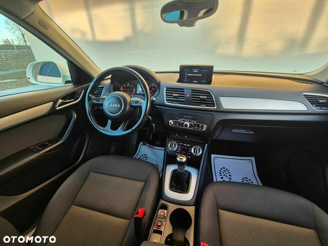 Audi Q3 2.0 TDI Prime Edition