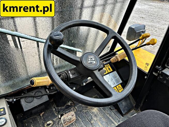 JCB 926 WÓZEK WIDŁOWY