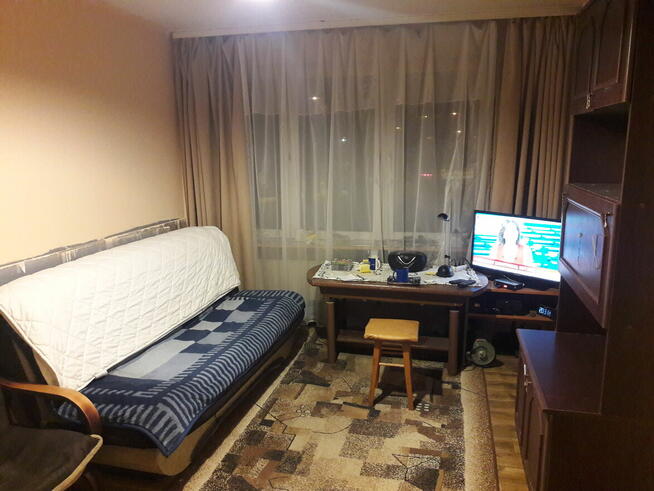 Mieszkanie do wynajęcia 37m Kielce Grunwaldzka 7 parter