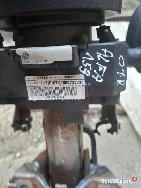 Kolumna Kierownicza Kompletna Alfa Romeo 159