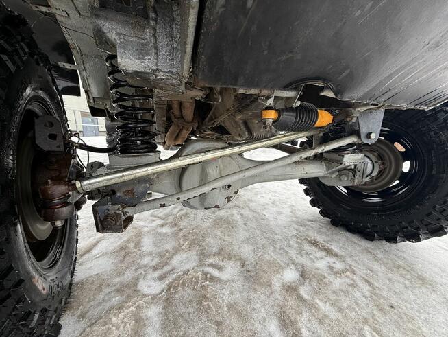 Samurai 1.8 is BMW off Road 4x4 patrol